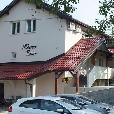 Guest House Ema Grabovac  Zewnętrze zdjęcie