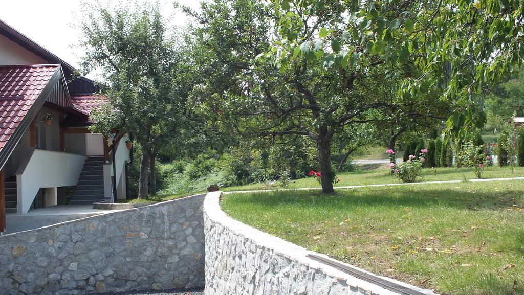Guest House Ema Grabovac  Zewnętrze zdjęcie