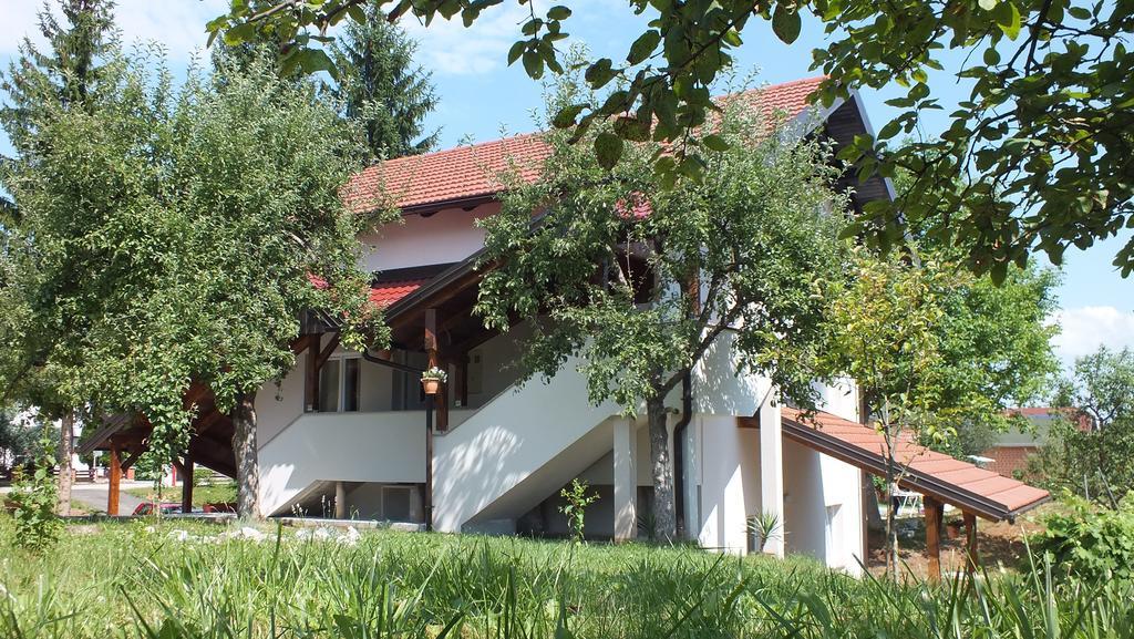 Guest House Ema Grabovac  Zewnętrze zdjęcie