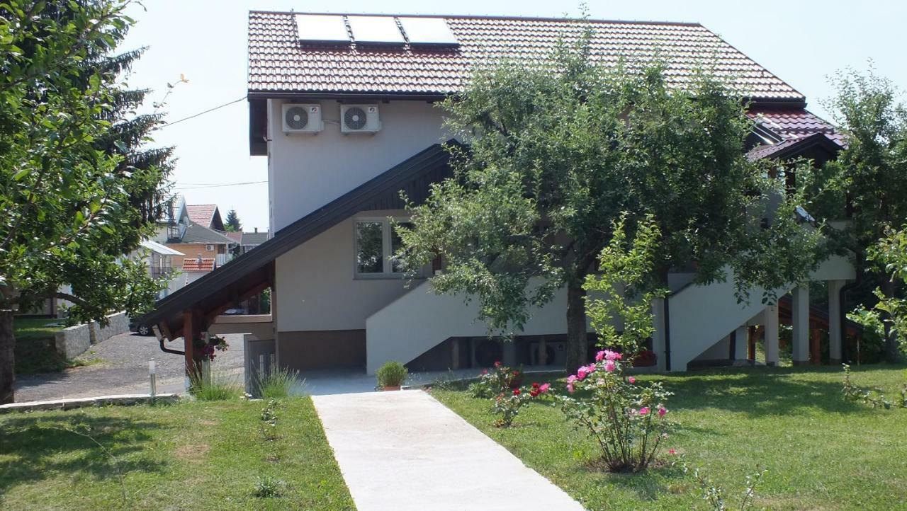 Guest House Ema Grabovac  Zewnętrze zdjęcie
