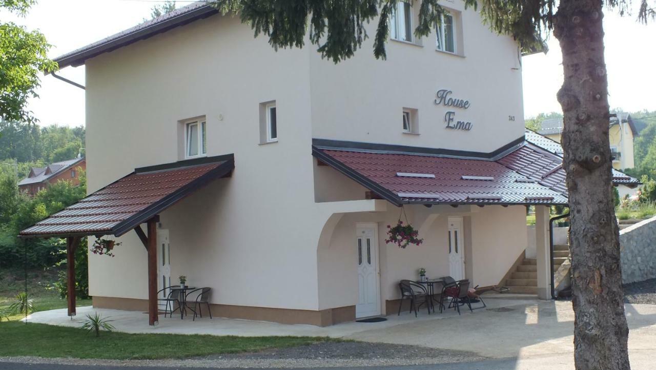 Guest House Ema Grabovac  Zewnętrze zdjęcie