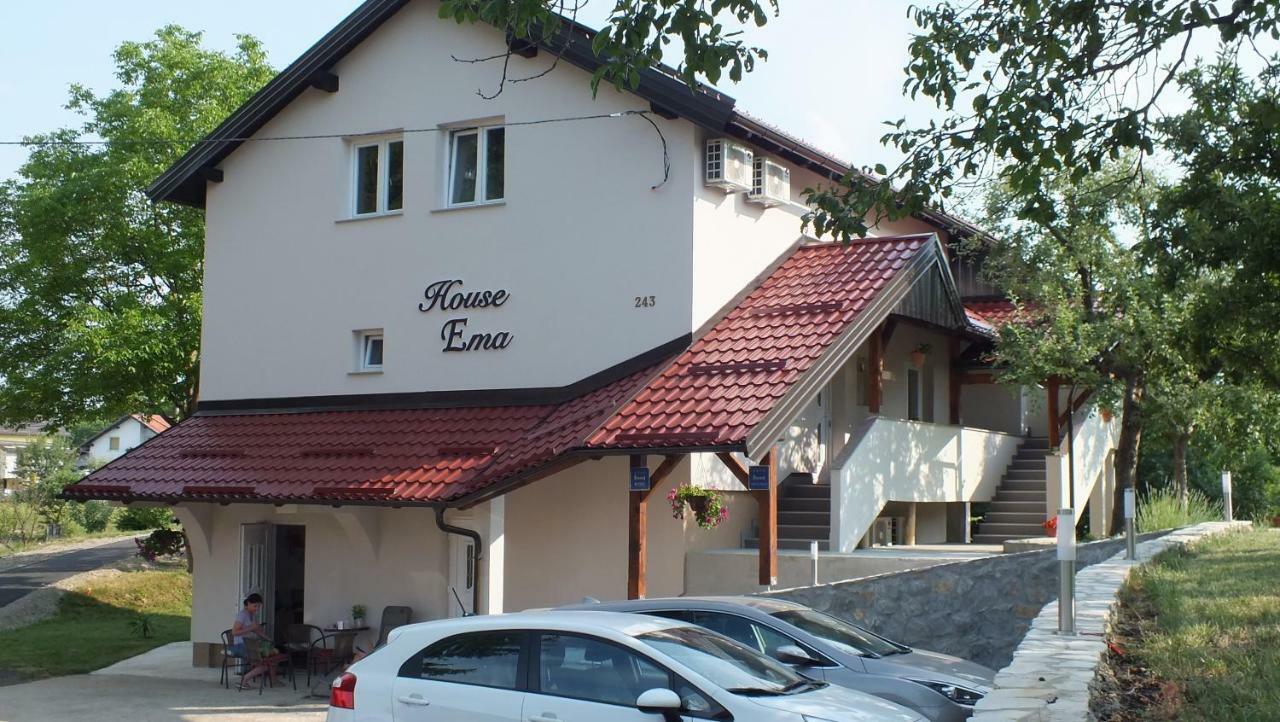 Guest House Ema Grabovac  Zewnętrze zdjęcie