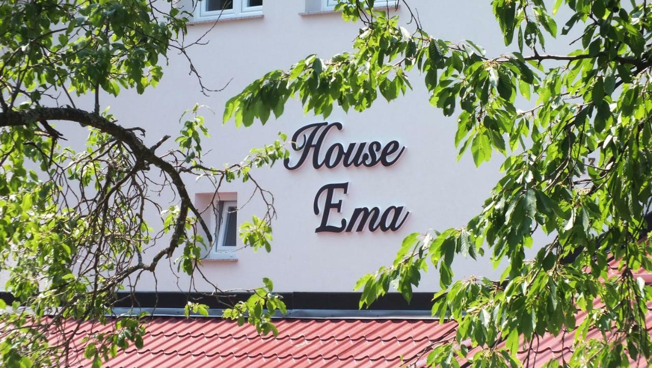 Guest House Ema Grabovac  Zewnętrze zdjęcie