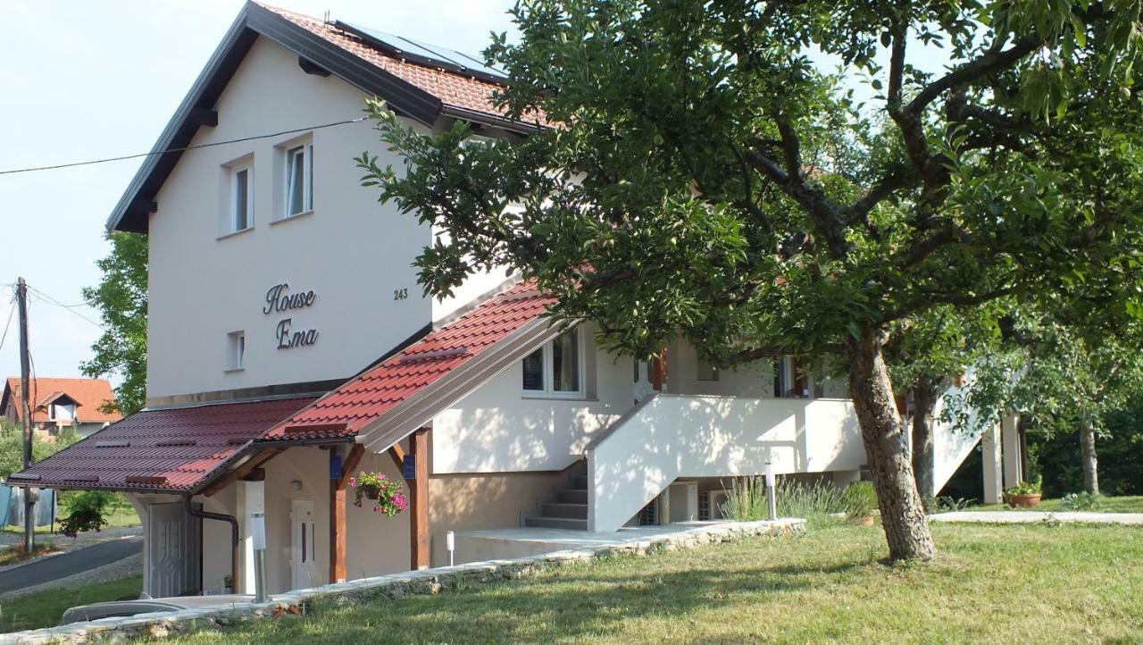 Guest House Ema Grabovac  Zewnętrze zdjęcie
