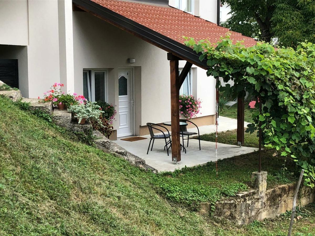 Guest House Ema Grabovac  Zewnętrze zdjęcie